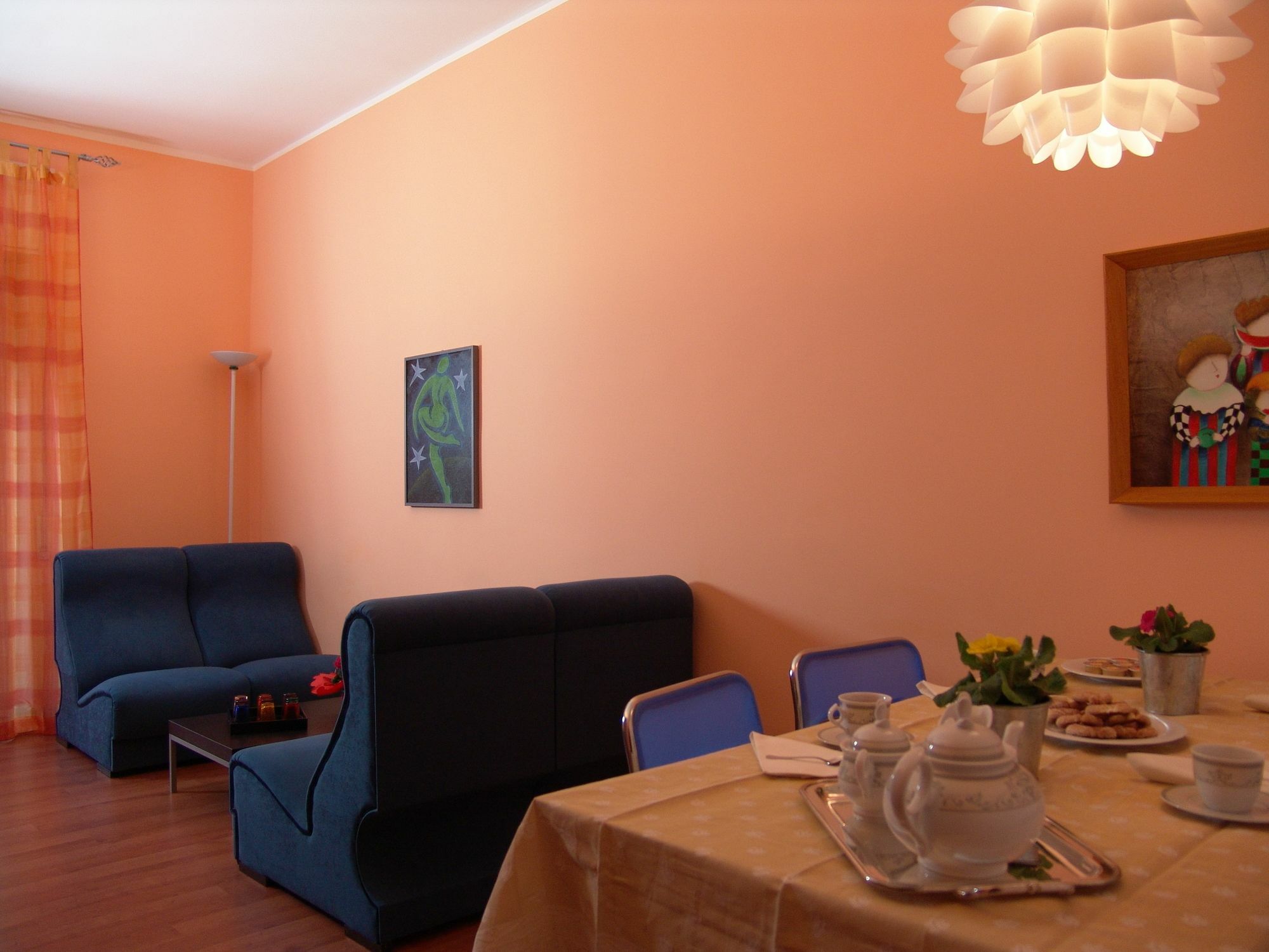I Colori Di Sara Bed & Breakfast CTA Eksteriør bilde