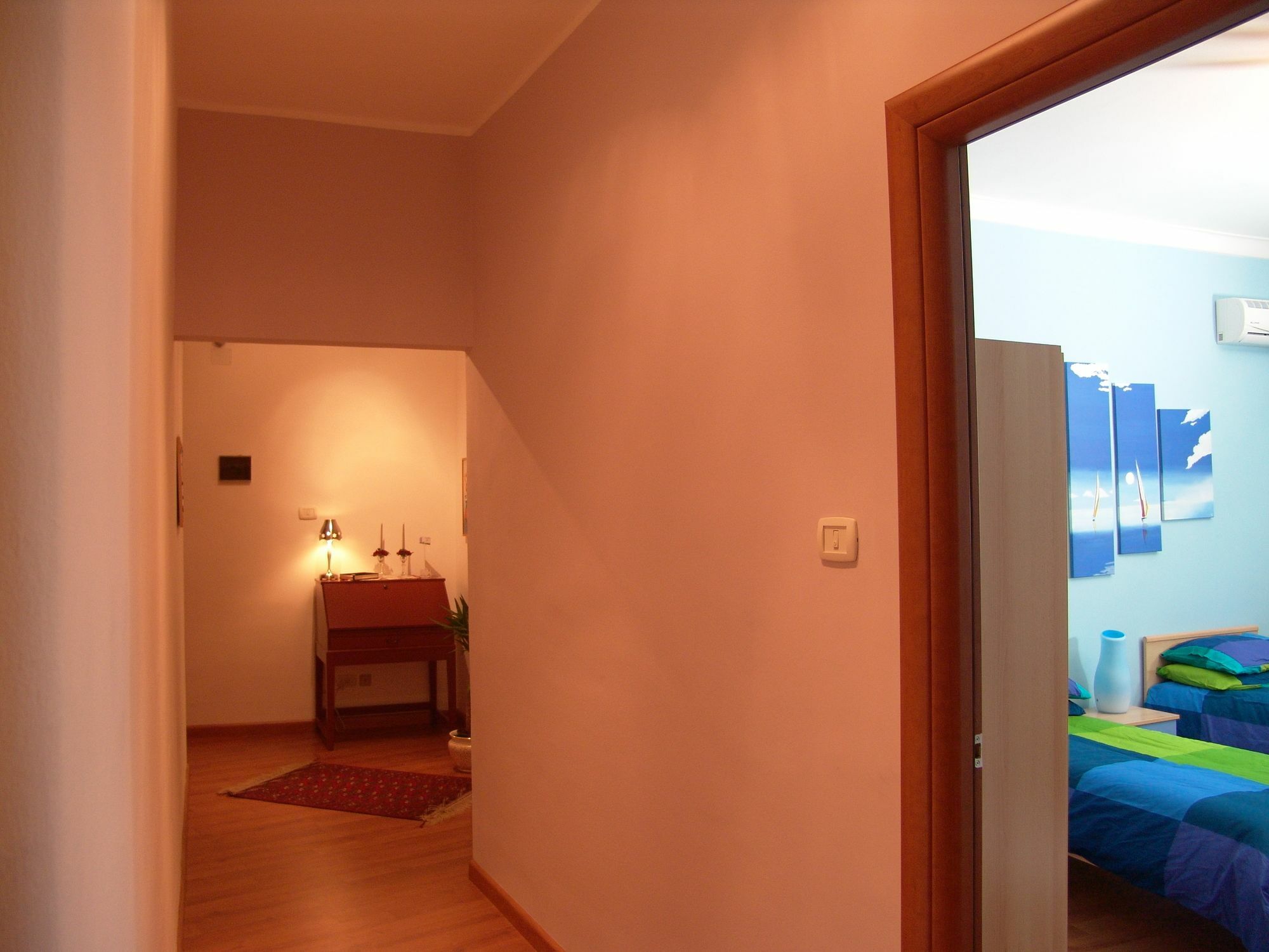 I Colori Di Sara Bed & Breakfast CTA Eksteriør bilde