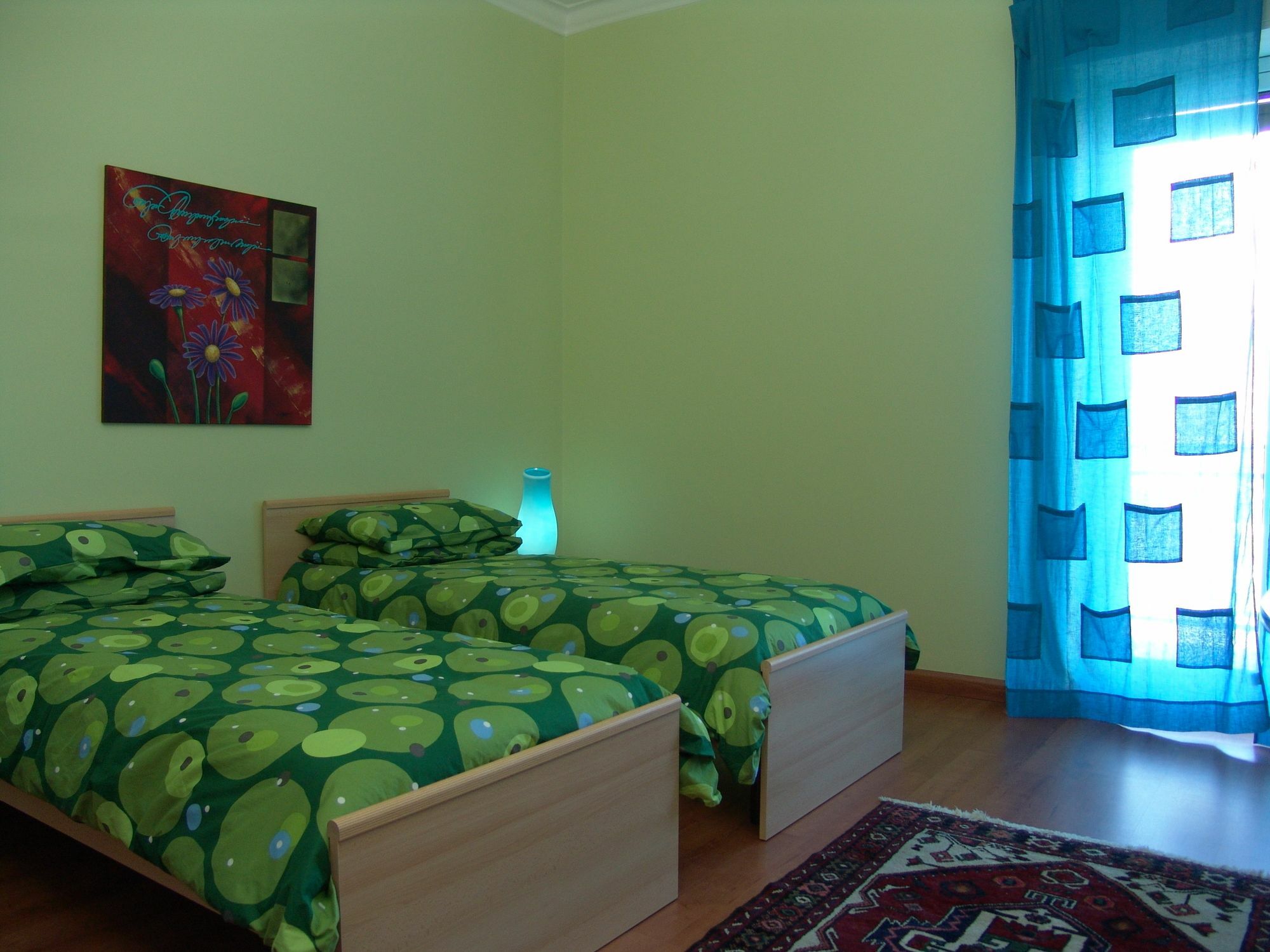 I Colori Di Sara Bed & Breakfast CTA Eksteriør bilde