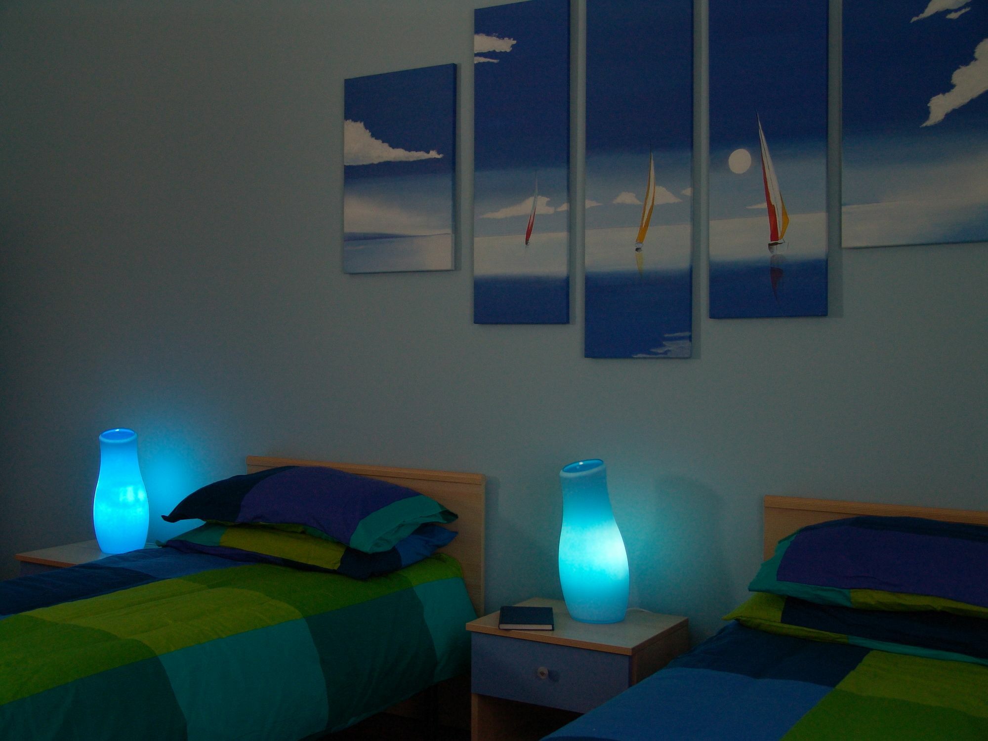 I Colori Di Sara Bed & Breakfast CTA Eksteriør bilde