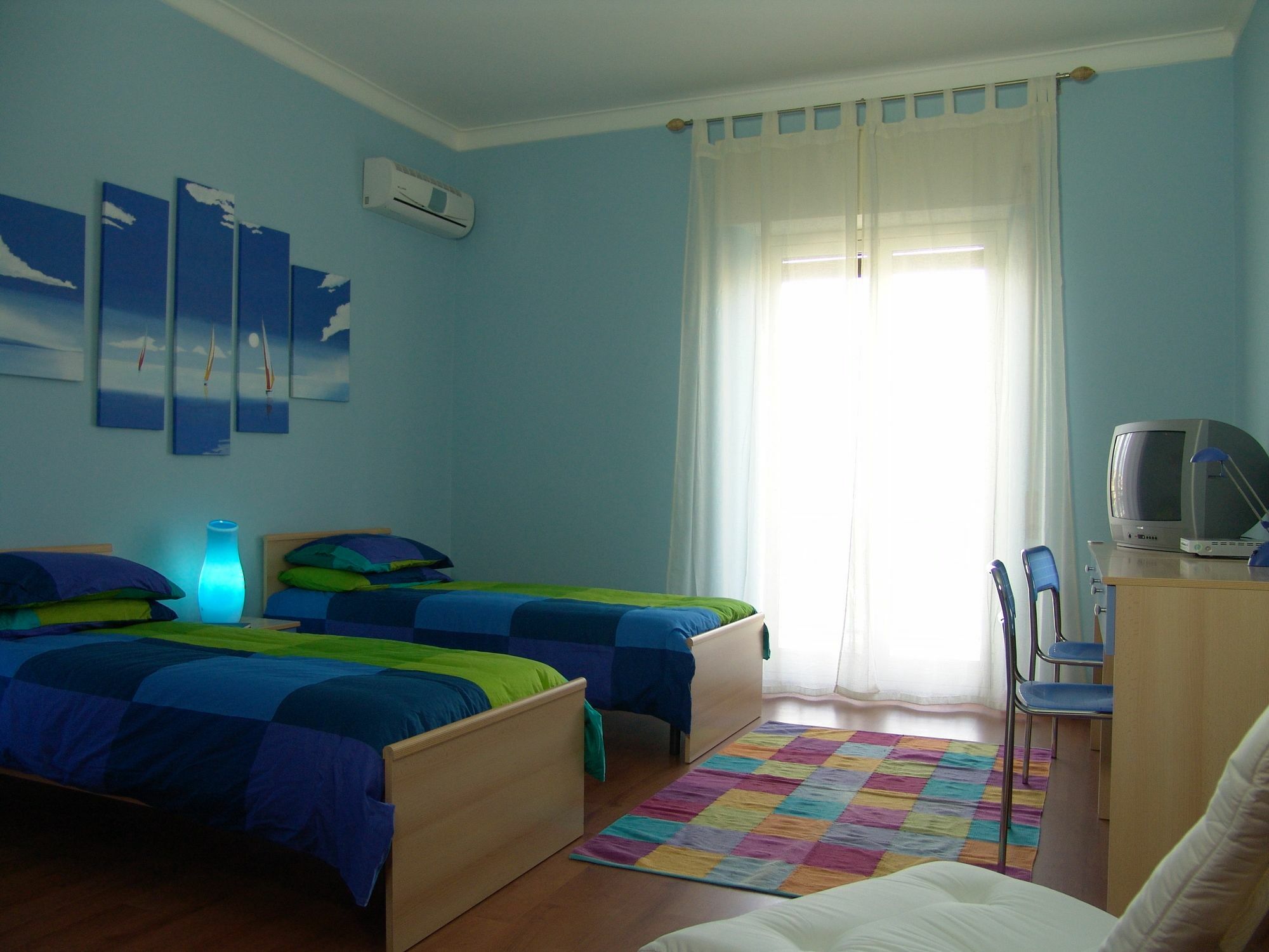I Colori Di Sara Bed & Breakfast CTA Eksteriør bilde