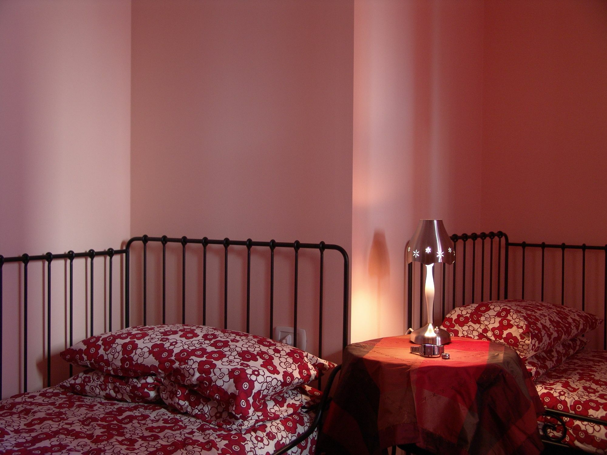 I Colori Di Sara Bed & Breakfast CTA Eksteriør bilde