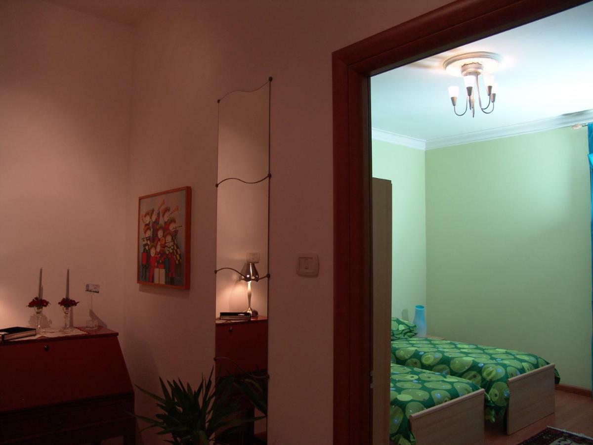 I Colori Di Sara Bed & Breakfast CTA Eksteriør bilde