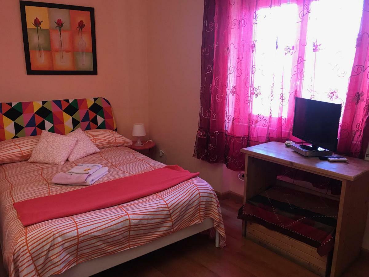 I Colori Di Sara Bed & Breakfast CTA Eksteriør bilde