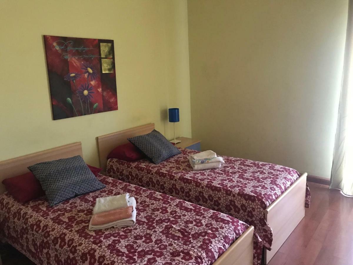 I Colori Di Sara Bed & Breakfast CTA Eksteriør bilde