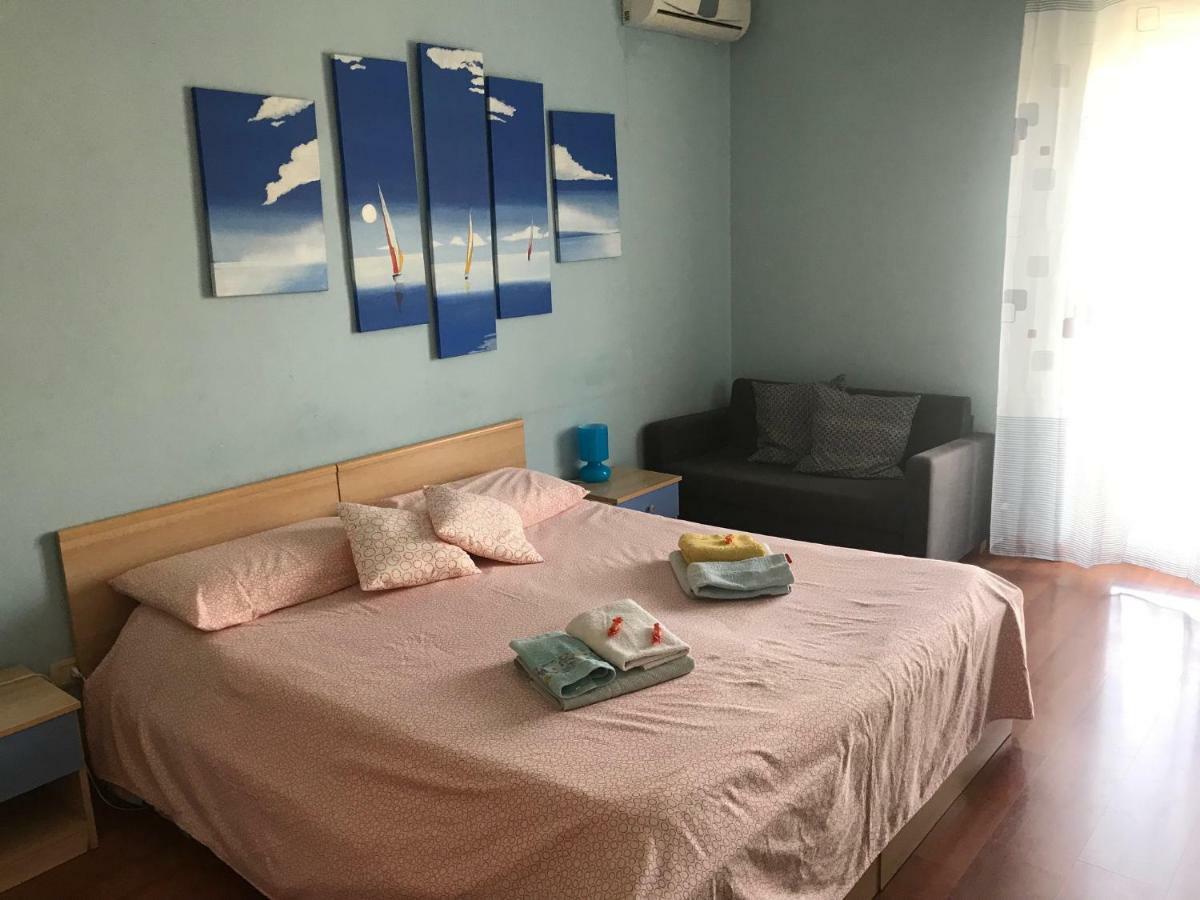 I Colori Di Sara Bed & Breakfast CTA Eksteriør bilde