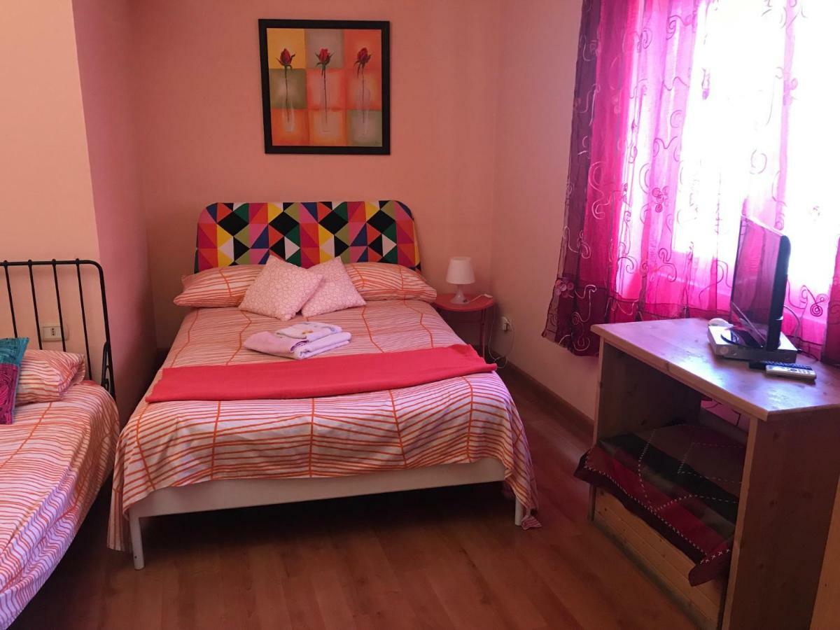 I Colori Di Sara Bed & Breakfast CTA Eksteriør bilde