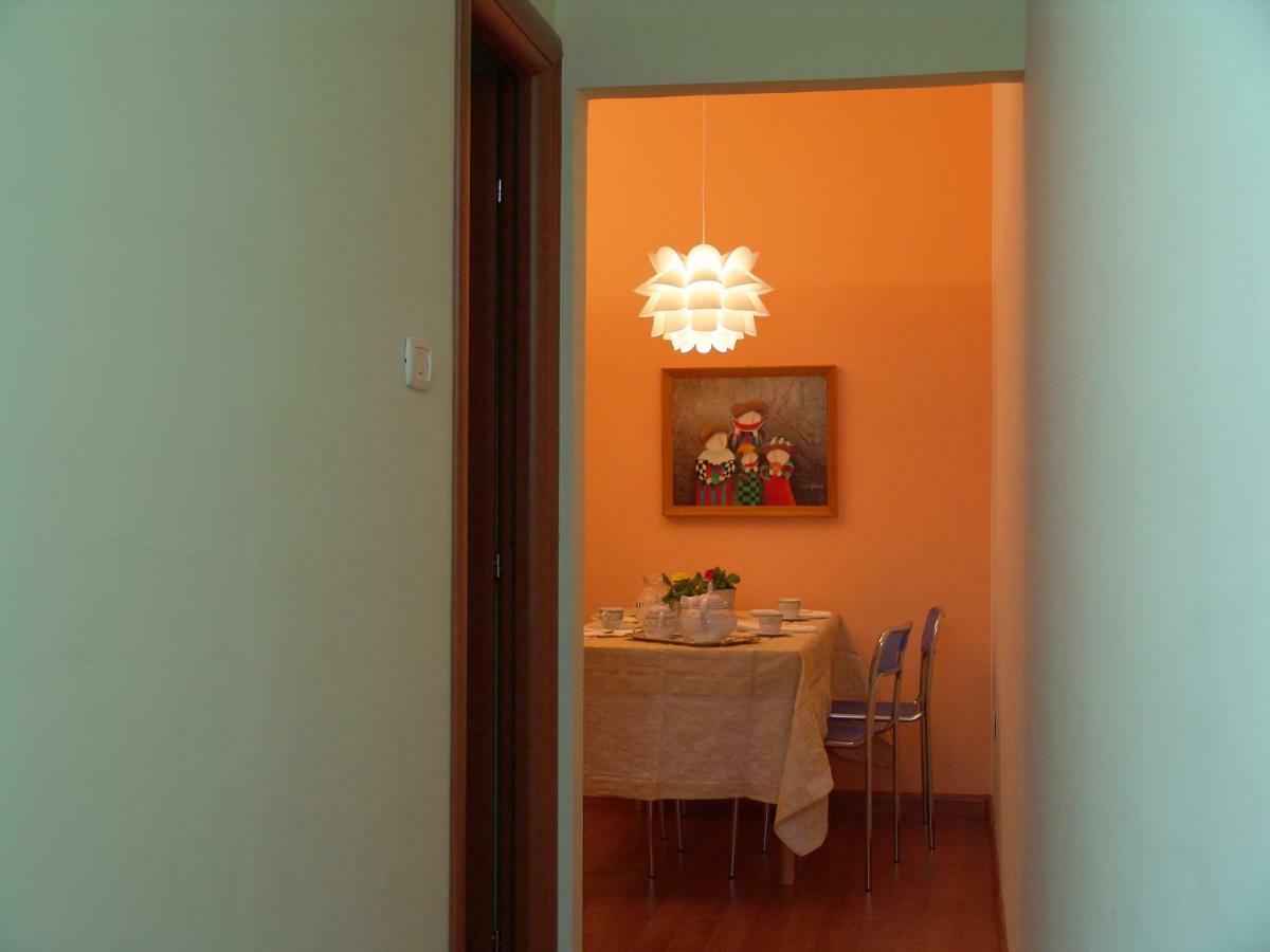 I Colori Di Sara Bed & Breakfast CTA Eksteriør bilde