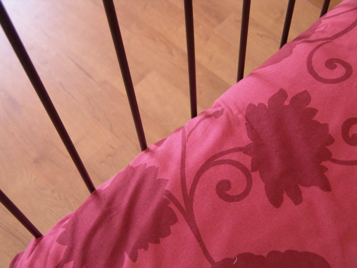 I Colori Di Sara Bed & Breakfast CTA Eksteriør bilde