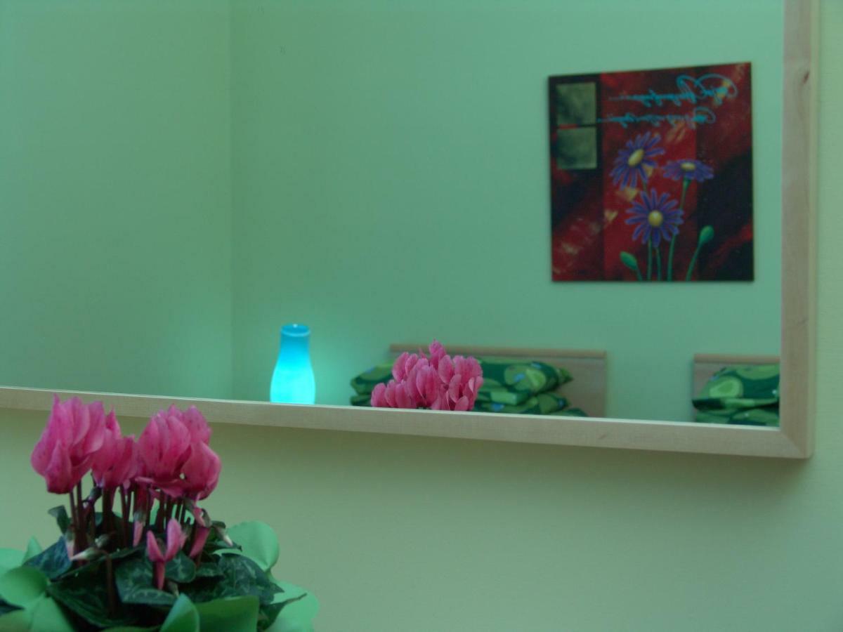 I Colori Di Sara Bed & Breakfast CTA Eksteriør bilde