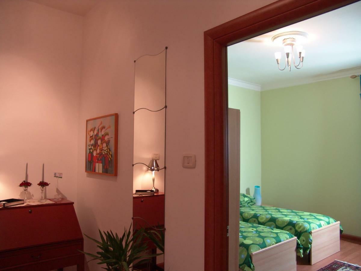 I Colori Di Sara Bed & Breakfast CTA Eksteriør bilde