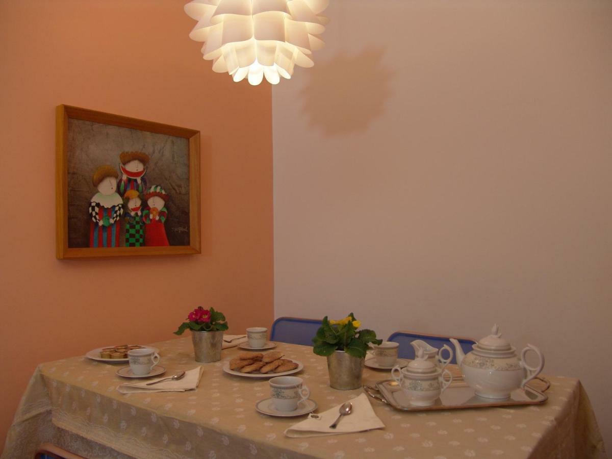 I Colori Di Sara Bed & Breakfast CTA Eksteriør bilde