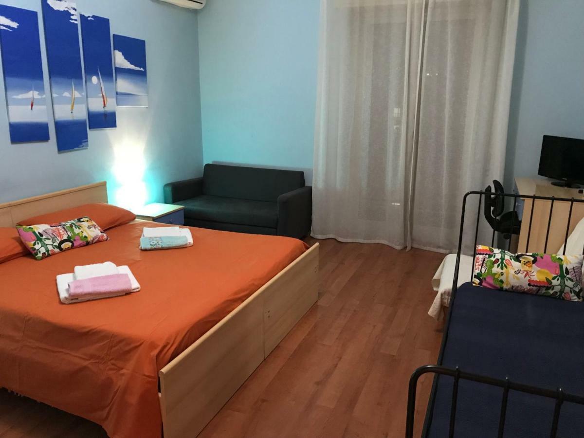I Colori Di Sara Bed & Breakfast CTA Eksteriør bilde