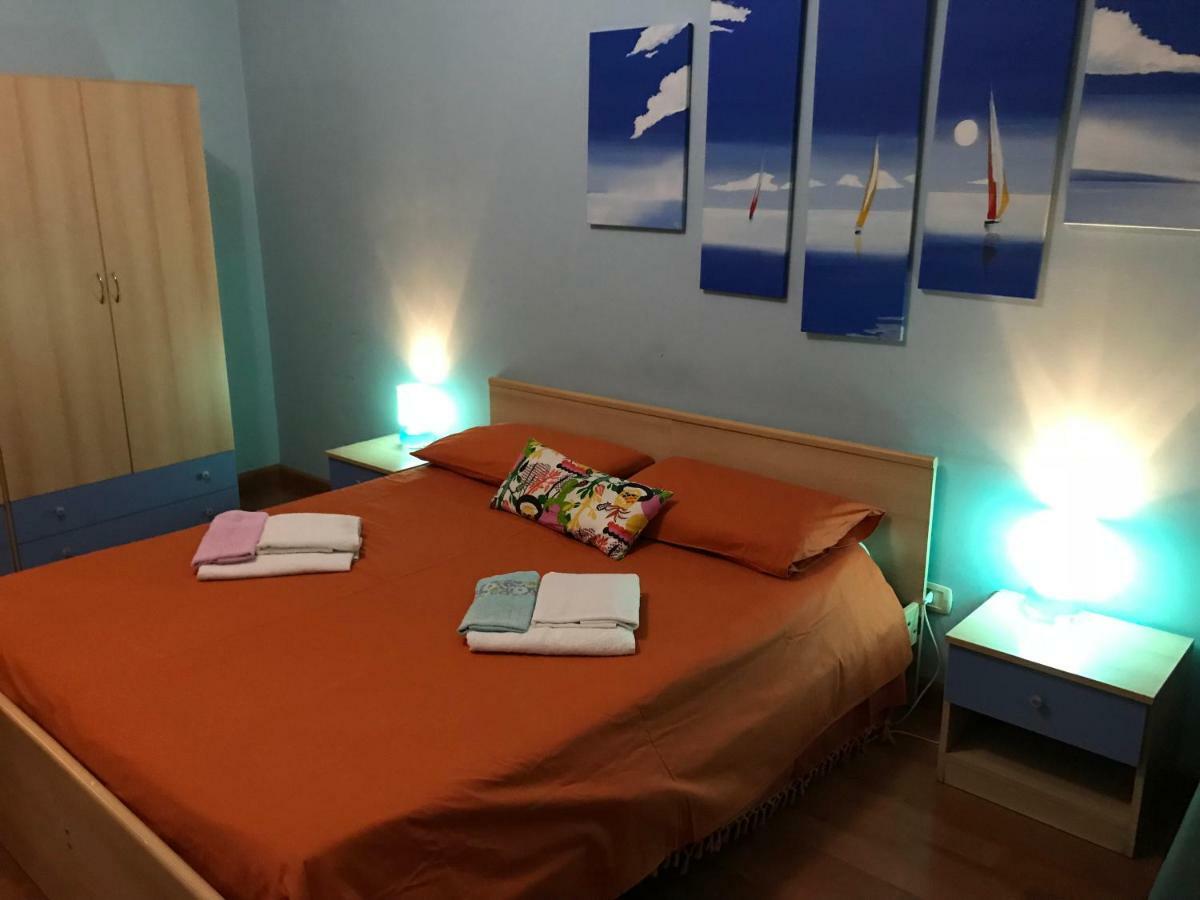 I Colori Di Sara Bed & Breakfast CTA Eksteriør bilde