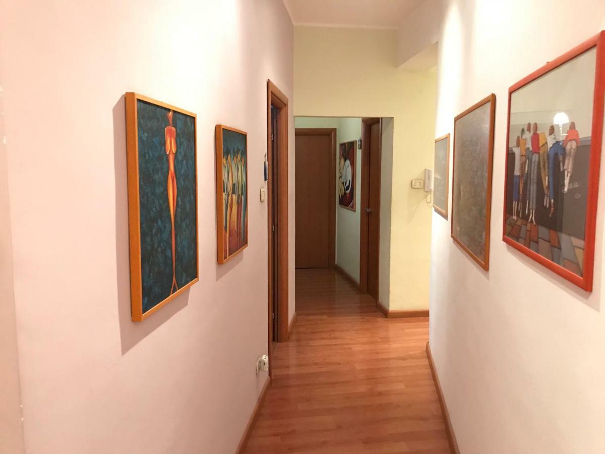 I Colori Di Sara Bed & Breakfast CTA Eksteriør bilde