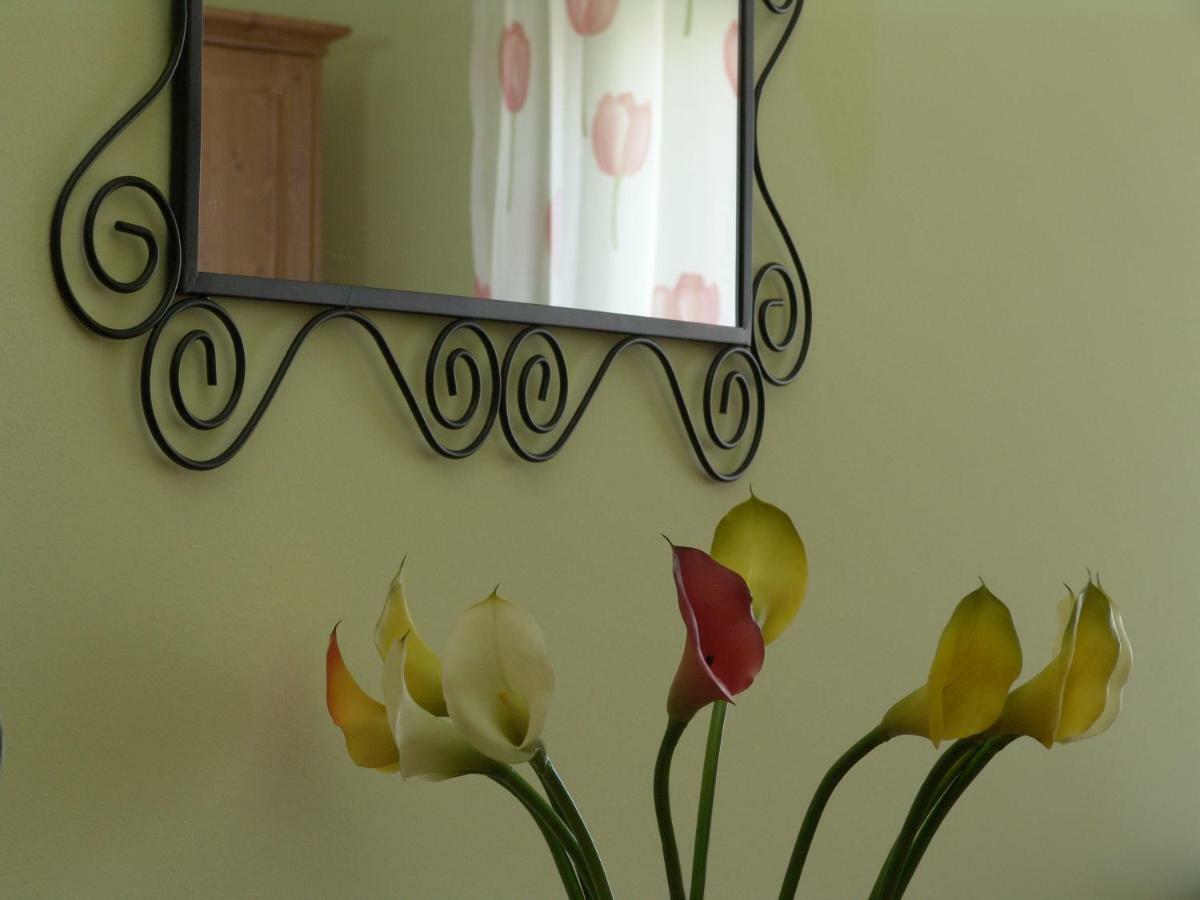 I Colori Di Sara Bed & Breakfast CTA Eksteriør bilde