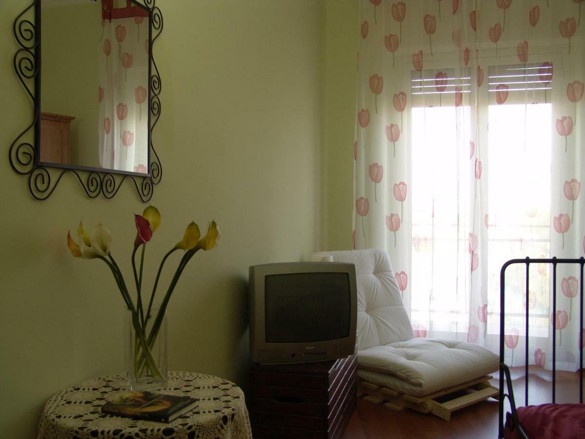 I Colori Di Sara Bed & Breakfast CTA Eksteriør bilde